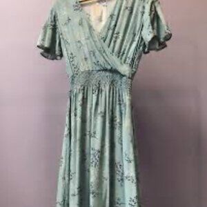NWT Amour Vert Dress